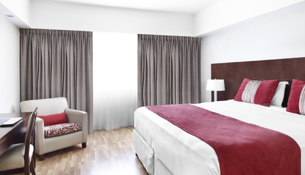 Suite Ejecutiva Triple - Img (1) - Cyan Hotel de las Américas